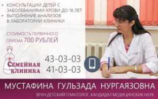 У вас менструация? Проверьтесь у гинеколога на анемию — сдайте кровь на гемоглобин