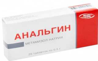 Обезболивающее при суставных болях