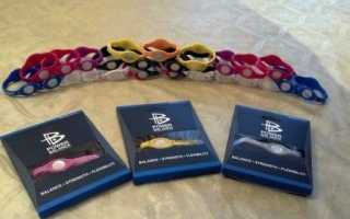 Power Balance (энергетический браслет): отзывы и цена