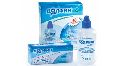 Комплектация долфин