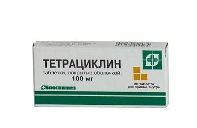 Тетрациклин