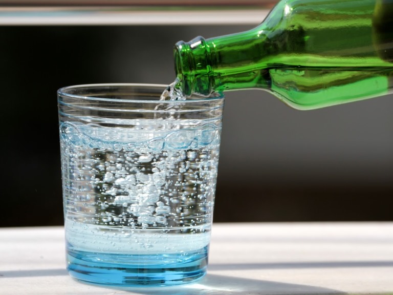 Минеральная вода при цистите
