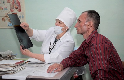 Посещение врача