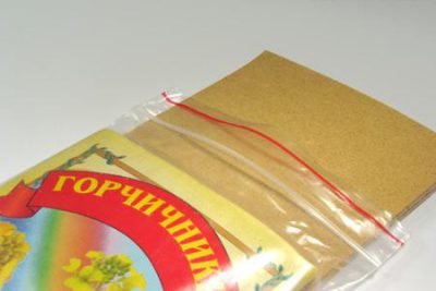 Горчичники
