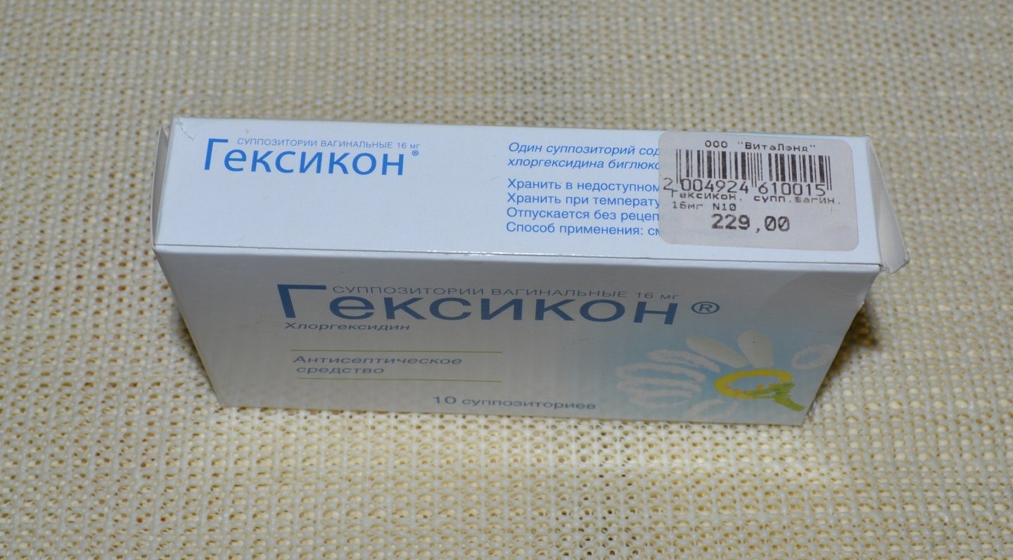Упаковка свечей