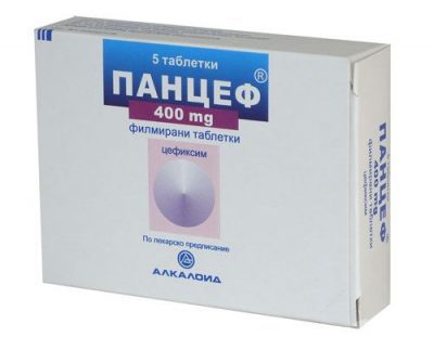 Панцеф