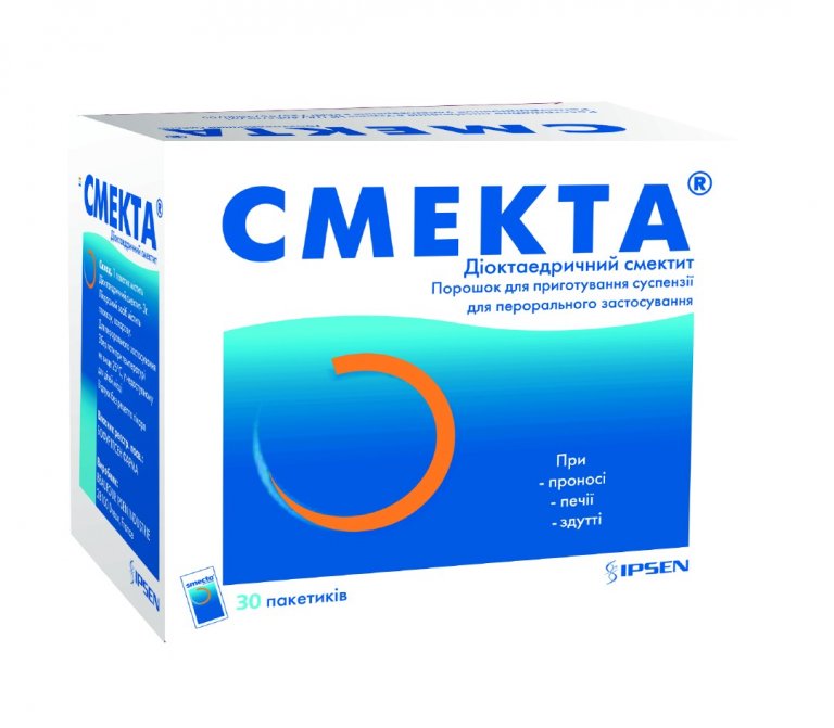 Смекта