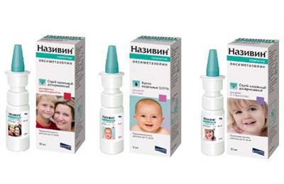 Називин