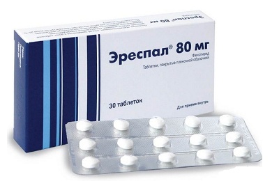 Эреспал