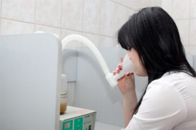 Лечение легочных заболеваний