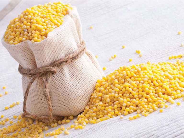 лечение цистита пшеном