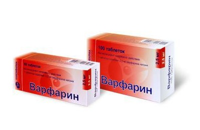 Варфарин