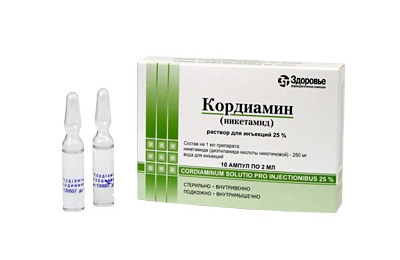 Кордиамин