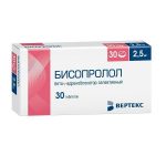 Бисопролол