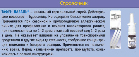 Краткая информация о препарате