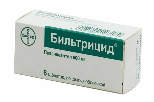 Бильтрицид