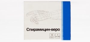 Спирамицин