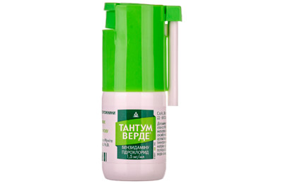 Тантум верде