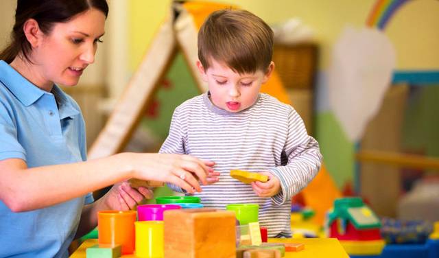 Как распознать аутизм у детей