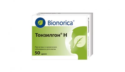 Тонзилгон