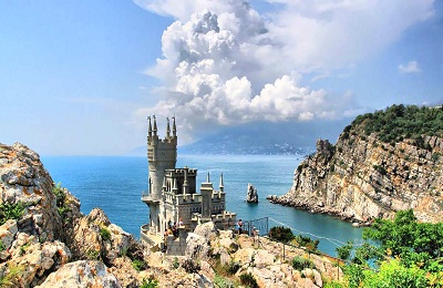 Отдых на море