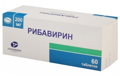 Рибавирин