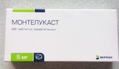 Монтелукаст