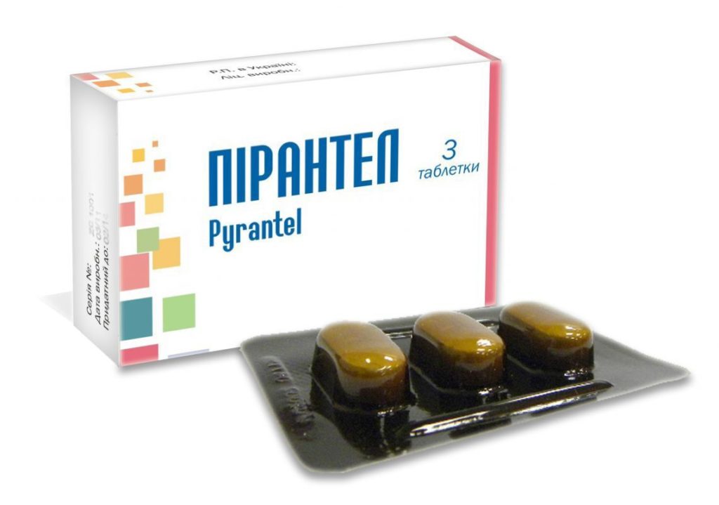 Упаковка препарата