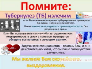 Поэтапное лечение туберкулеза для разных групп пациентов, терапия мультирезистентных форм