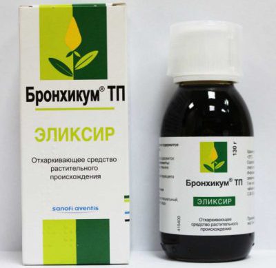Бронхикум