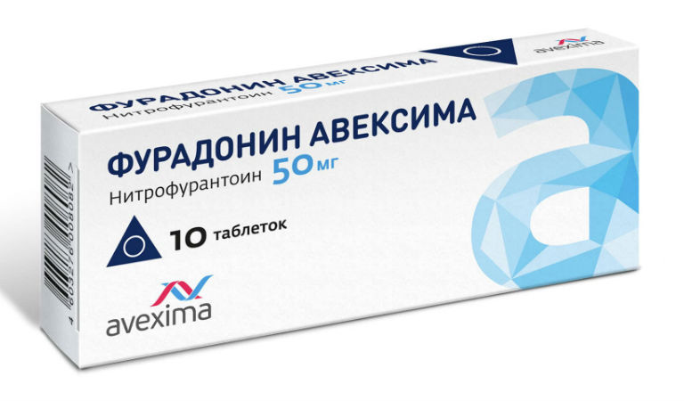 фурадонин инструкция по применению при цистите
