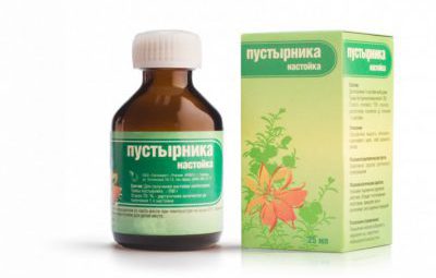пустырник