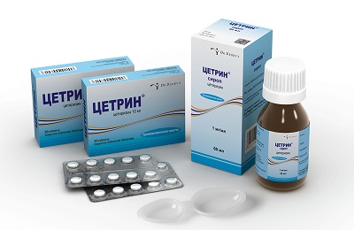 Цетрин