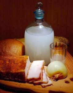 самогон