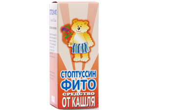 Стоптуссин-Фито