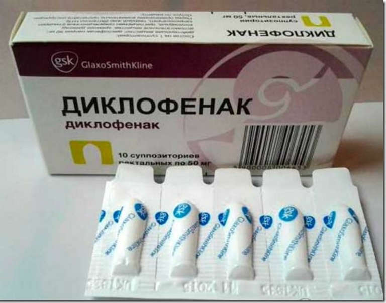 диклофенак при цистите у женщин