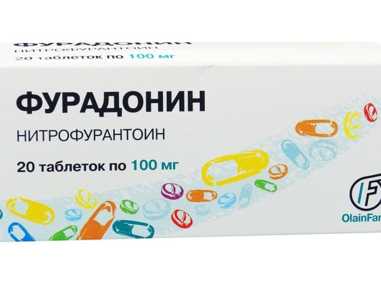 Желтые таблетки от цистита