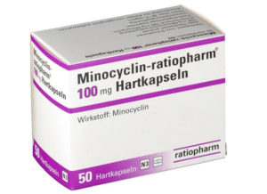 Миноциклин