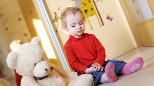 Аутизм у детей