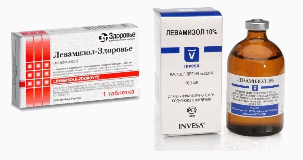 Формы выпуска