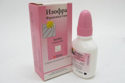 Препарат Изофра