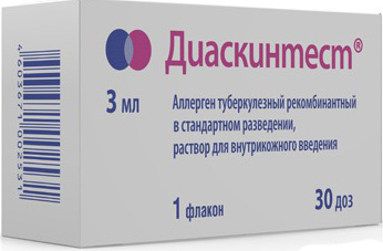 Диаскинтест