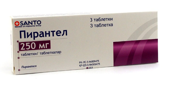 Пирантел