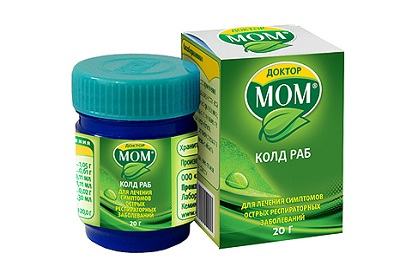 Доктор мом