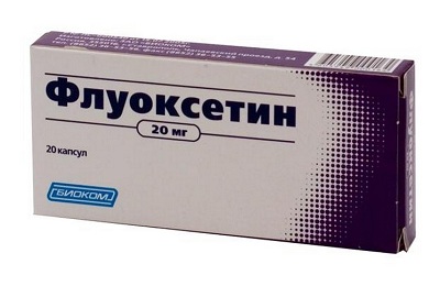 Флуоксетин
