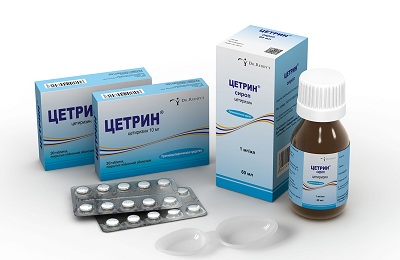 Цетрин