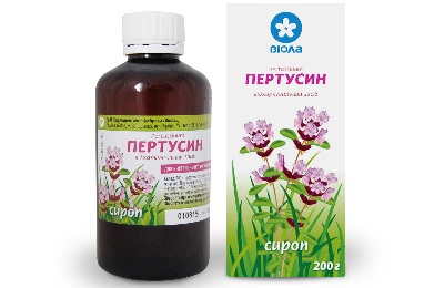 Пертусин