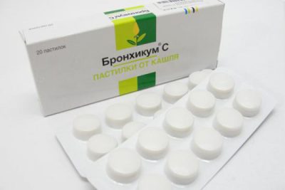 Таблетки