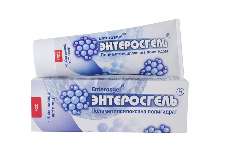 Как принимать Энтеросгель для детей