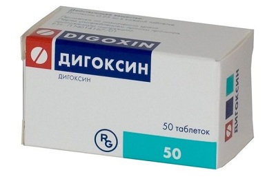 Дигоксин